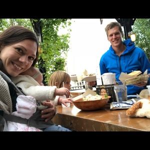 Meet your Posher, Sadie